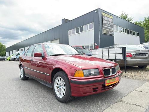BMW 316i top conditie Oldtimer perfecte staat GARANTIE, Auto's, Oldtimers, Bedrijf, Te koop, ABS, Airbags, Alarm, Boordcomputer