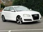 Audi A3 1.6 Tdi 77kw Euro5 * 188000km * 2012 * Control OK, Autos, Audi, Bluetooth, Euro 5, Achat, Beige