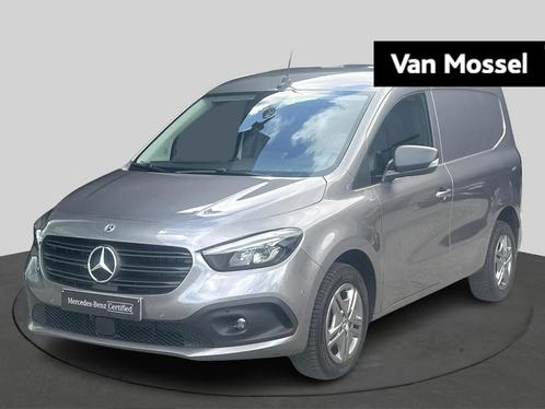 Mercedes-Benz Citan 110 CDI L1 Pro auto TREKHAAK+ZITCOMFORTP, Auto's, Bestelwagens en Lichte vracht, Bedrijf, Te koop, Used 1. Bestelwagens met ervaring.