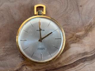 Montre gousset de marque Fortis, Antiquités & Art, Antiquités | Horloges, Enlèvement ou Envoi