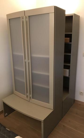 Stokke Keep kleerkast, 105 cm ou plus, Enlèvement, Utilisé, 50 à 70 cm