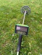 Pas ingeruild/ Garrett GTI 1500 metaaldetector, Hobby en Vrije tijd, Niet ingevuld, Garrett, Meer dan 30 cm, Niet ingevuld