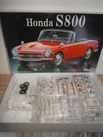 Honda  S800 - 1/24 - Fujimi, Verzenden, Auto, Fujimi