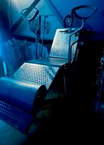 Vintage medical USSR stoel, Antiek en Kunst, Ophalen