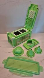 Genius Nicer Dicer Magiccube, Huis en Inrichting, Ophalen of Verzenden, Zo goed als nieuw