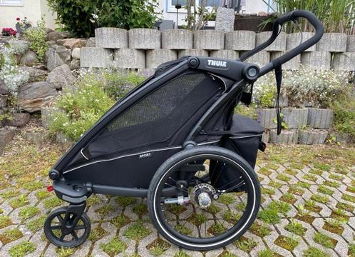 Thule Chariot Sport 1, Sport en Fitness, Overige Sport en Fitness, Zo goed als nieuw, Ophalen of Verzenden