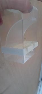 Eetbakjes, Dieren en Toebehoren, Ophalen, Zo goed als nieuw, Kooi-accessoires