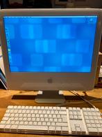 iMac G5 Power Pc - VINTAGE/COLLECTOR -, Computers en Software, Apple Desktops, Gebruikt, IMac, 150 Gb, Minder dan 4 GB