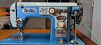 Mooie, zeldzame, antieke naaimachine "DELTA", Antiek en Kunst, Antiek | Naaimachines, Ophalen