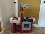 Speelgoed keuken + attributen ( koffiezet, broodrooster,.. ), Kinderen en Baby's, Ophalen, Gebruikt, Jongen of Meisje