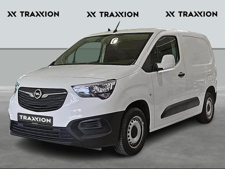 Opel Combo Cargo Edition Airco | Bluetooth | Trekhaak | Laad, Auto's, Opel, Combo Tour, Airbags, Airconditioning, Bluetooth, Boordcomputer