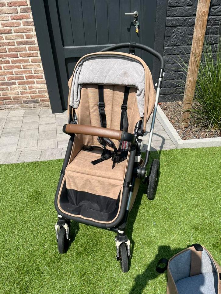 Kinderwagen Bugaboo Cameleon 3 - inclusief veel accesoires, Kinderen en Baby's, Kinderwagens en Combinaties, Zo goed als nieuw