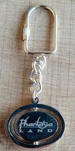 Pretpark Phantasialand: metalen sleutelhanger, Collections, Enlèvement ou Envoi, Comme neuf, Autres types