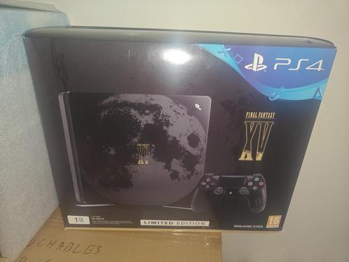 PS4 Limited Edition Final Fantasy, Games en Spelcomputers, Games | Sony PlayStation 4, Zo goed als nieuw, Ophalen of Verzenden