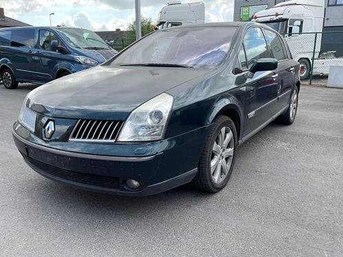 2005 Renault Velsanis Personenauto's, Auto's, Renault, Bedrijf, Overige modellen, Benzine, Overige carrosserie, Gebruikt