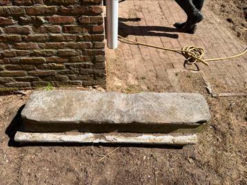 Oude arduinen dorpels, Enlèvement, Utilisé