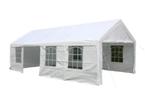 Feestent 4 op 8 meter FONKELNIEUW in de verpakking, Tuin en Terras, Partytenten, Ophalen, Nieuw, 4 tot 6 meter, Paviljoen