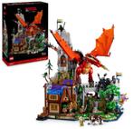 📦 Lego 21348 - Dungeons & Dragons: Red Dragon's Tale, Kinderen en Baby's, Speelgoed | Duplo en Lego, Ophalen of Verzenden, Nieuw