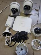 dahua Nvr camerabewaking met 4 camera's perfect staat, Ophalen