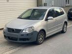 Volkswagen Polo 1.4TDI 80Ch Bluemotion, Auto's, Voorwielaandrijving, Stof, Zwart, 5 deurs