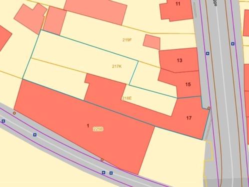 Grond te koop in Maldegem, Immo, Terrains & Terrains à bâtir, 500 à 1000 m²