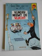 Guus Slim nr 1. Vlinder neemt de vlucht. 2de druk 1973, Ophalen of Verzenden