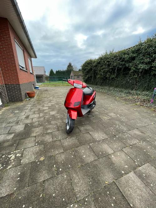 Zip type 1 50cc 2t a klasse te ruil, Fietsen en Brommers, Scooters | Piaggio, Zip, Ophalen