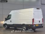 Iveco Daily 35S18 3.0L Automaat L2H2 2025model ACC Navi Park, Auto's, Bestelwagens en Lichte vracht, Automaat, 4 cilinders, Iveco