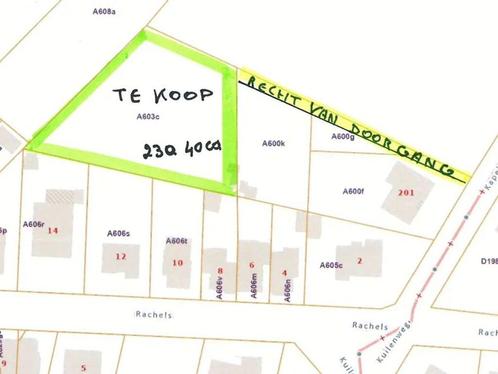 Grond te koop in Dilsen-Stokkem, Immo, Terrains & Terrains à bâtir, 1500 m² ou plus