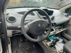 AIRBAG SET + COMPUTER Renault Twingo II (CN), Gebruikt, Renault