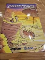 Cassini-Huygens - Reis naar de oranje maan 2005, Ophalen of Verzenden, Pailharey eric, Zo goed als nieuw, Eén stripboek