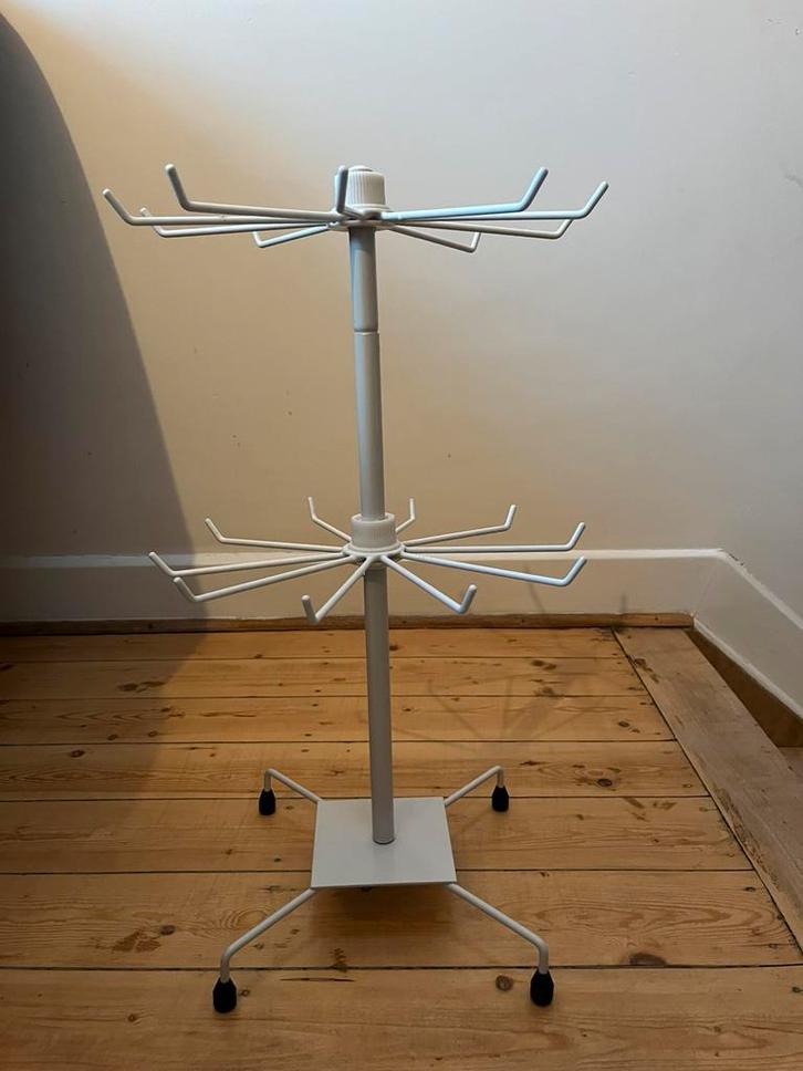 Draaimolen voor presentatie geboorteattenties, Kinderen en Baby's, Kraamcadeaus en Geboorteborden, Zo goed als nieuw, Ophalen of Verzenden