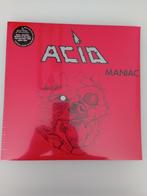 ACID Maniac sealed Wax Maniax USA press Belgian metal!, Cd's en Dvd's, Vinyl | Hardrock en Metal, Ophalen of Verzenden, Nieuw in verpakking