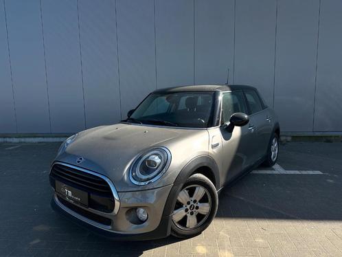 Mini Cooper D cruise controle, Auto's, Mini, Bedrijf, Te koop, Cooper, Adaptieve lichten, Airbags, Airconditioning, Bluetooth