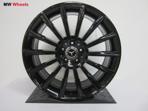 Originele Mercedes 19 inch AMG velgen A Klasse W177 B CLA, Auto-onderdelen, Banden en Velgen, Velg(en), 19 inch, Personenwagen