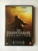 The Shawshank Redemption, Cd's en Dvd's, Dvd's | Drama, Ophalen of Verzenden, Zo goed als nieuw, Drama