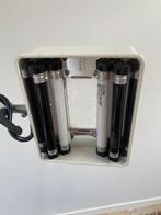 Lampe loupe avec lumière de Wood, Enlèvement, Utilisé, Loupe