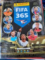 leeg album Panini Fifa 365 2017, Verzamelen, Ophalen of Verzenden, Nieuw, Poster, Plaatje of Sticker