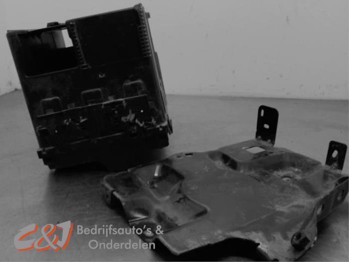 Accubak van een Citroen Berlingo, Auto-onderdelen, Carrosserie, Citroën, Gebruikt, 3 maanden garantie, Ophalen of Verzenden