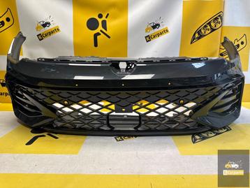 volkswagen Golf 8 R-line facelift voorbumper 5H0807221S beschikbaar voor biedingen
