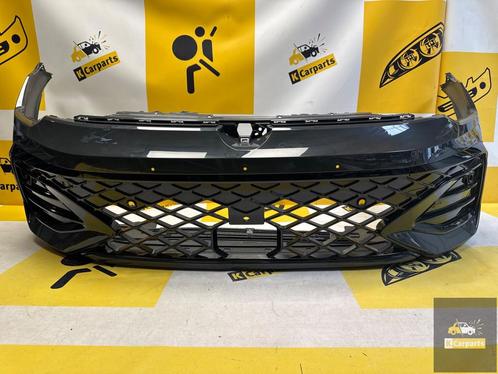 volkswagen Golf 8 R-line facelift voorbumper 5H0807221S, Auto-onderdelen, Carrosserie, Bumper, Volkswagen, Voor, Gebruikt