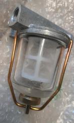 Alu Brandstoffilter Dieselfilter nieuw, Enlèvement, Neuf