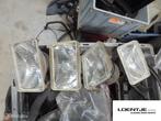 koplampen rechthoekig bmw e21 e30 vw golf taifun grill hella, Auto-onderdelen, Verlichting, Gebruikt, Ophalen of Verzenden, BMW