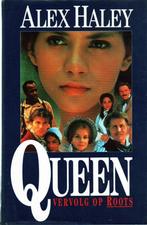 QUEEN ( VERVOLG OP ROOTS ) - ALEX HALEY, Boeken, Gelezen, ALEX HALEY, Ophalen of Verzenden, Nederland
