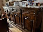 Antieke dressoir kast, Huis en Inrichting, Ophalen, Gebruikt, Met deur(en)