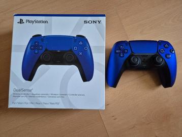 Manette PS5 original DualSense en très bon état, Enlèvement, Comme neuf