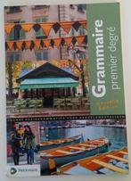 Grammaire premier degré - Nouvelle édition, Boeken, Frans, Ophalen, Gelezen, Overige niveaus