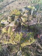 Natuur stenen, Enlèvement