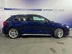 Audi A3 30 TFSI | S TRONIC | S-LINE | NETTO: 20.300€, Autos, 1355 kg, Achat, Entreprise, Noir