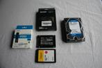 1TB 2TB SSD INTENSO SAMSUNG LEXAR CRUCIAL, Enlèvement, NAS, SSD